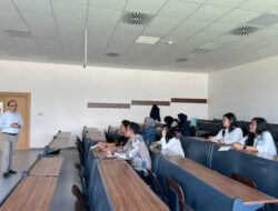Mahasiswa FEB Ikuti Short Course Management Studies ke Turki