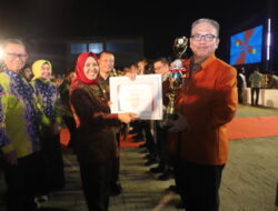 Unila Stand Favorit Pekan Raya Lampung 2024