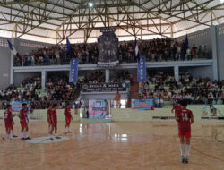 RMD Gelar Turnamen Futsal Se-Provinsi Lampung