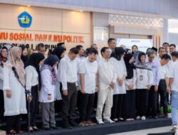 FISIP Tuan Rumah Pelantikan Pengurus Aspikom Wilayah Lampung 2024-2027