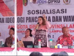 Ni Ketut Dewi Nadi Paparkan Peran Penting Pancasila