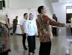 Kepala DIH Pusat Kunjungi Sekretariat DPRD Lampung