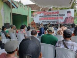 Anggota DPRD Lampung Paparkan Peran Penting Pancasila di Pesawaran