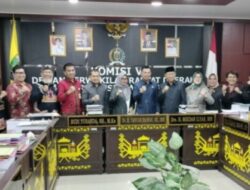 Rapat dengan PLN, Ismet Roni: Akan Dilanjutkan dengan Pemprov