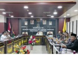 Komisi IV DPRD Lampung Sikapi Kinerja PLN