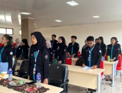 Tingkatkan Kreativitas Anggota, UKM-U Saintek Gelar Pelatihan Desain Grafis