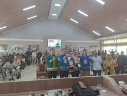 Pelajari Reputasi dan Branding HMJ Ilkom Kolaborasi dengan Bank Indonesia