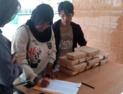 Adakan Sarapan Gratis, FISIP Tingkatkan Kesiapan Mahasiswa Hadapi UAS