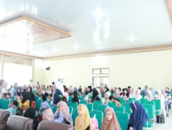 Pentas Seni PAUD 2024: PGPAUD FKIP Apresiasi Kreativitas Anak Usia Dini