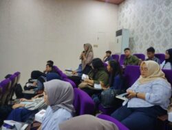 Pahami Potensi Diri Melalui Seminar Karier Mahasiswa 2024 yang Digelar CCED
