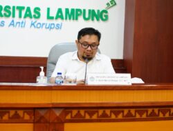 Unila Sambut Kunjungan Studi Banding Tim BLU ITK Kalimantan Timur