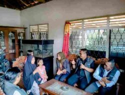 Patroli Kawal Hak Pilih, Bawaslu Lampung Tegaskan Pengawasan Melekat Untuk DPT Berkualitas