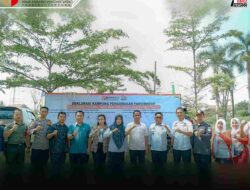 Bawaslu Deklarasikan Kampung Pengawasan Partisipatif