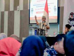 Puadi Ingatkan Jajarannya Profesional Tangani Pelanggaran Pilkada 2024