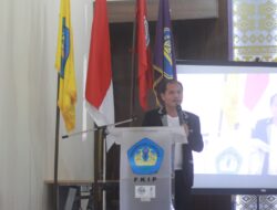 UKM Kristen Unila Adakan Seminar Pemuda Kristiani