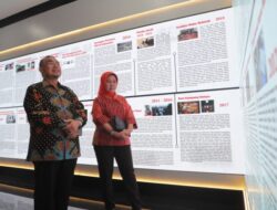 Unila Raih Anugerah Kampus Kebangsaan dari BNPT RI