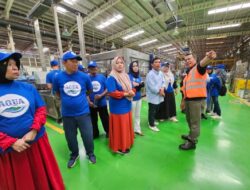 AQUA Berasal Dari Bumi Indonesia Untuk Kebaikan Masyarakat Indonesia