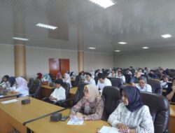 LP3M Siapkan 100 Pengawas UTBK Simanila 2024