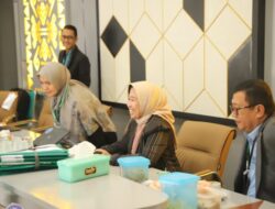 Rektor Pantau Pelaksanaan UTBK Mandiri 2024