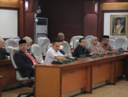 Unila Tanda Tangani Nota Kesepahaman dengan Dewan Kehormatan Penyelenggara Pemilihan Umum RI