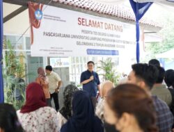 493 Calon Mahasiswa Pascasarjana Unila Ikuti Seleksi Ujian Masuk Gelombang Dua