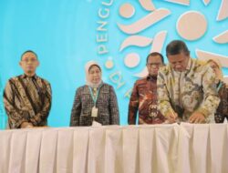 Unila dan Balitbang Diklat Kemenag RI MoU Penguatan Moderasi Beragama