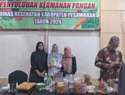 Nutrigastin, Pereda Asam Lambung Karya Mahasiswa Unila