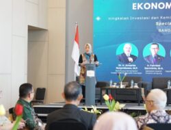 Dukung Indonesia Emas 2045, FEB Sukses Selenggarakan Semnas STABEK ke-8