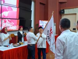 Ketum IKA FH Unila Dr. Asri Agung Putra Resmi Buka Muska Angkatan 1982