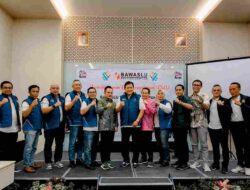 Bawaslu Lampung dan Ikatan Keluarga Alumni Universitas Lampung Teken MoU