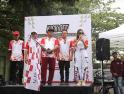 Bawaslu Lampung Gelar Kick Off Pengawasan Pilkada 2024, Wujudkan Pilkada Jujur, Rakyat Makmur