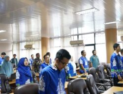 LP3M Gelar Visitasi Relisensi LSP P1 Unila