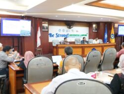LP3M Gelar Rapat Koordinasi RPL Tipe A