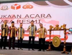Sinergi Antar-Lembaga Diperkuat, Bawaslu Lampung Siap Hadapi Pemilihan 2024