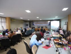 LP3M Gelar Pelatihan Pekerti untuk Dosen Unila