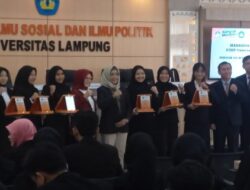 FISIP Gelar Yudisium Periode VII Agustus 2024