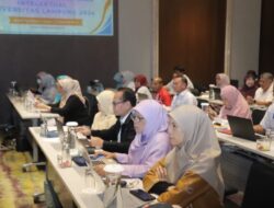 Sentra HKI LPPM Unila Gelar Pelatihan Komersialisasi Kekayaan Intelektual