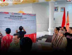 Netralitas Kepala Kampung dan Lurah Jadi Sorotan Jelang Pilkada 2024, Bawaslu Lampung Gelar Ikrar di Tulang Bawang