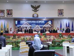 Simak, Anggota DPRD Lampung Masa Jabatan 2024-2029 Diambil Sumpah