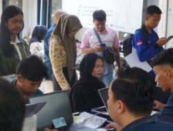 Mudahkan Layanan, BPJS Keliling Hadir di Klinik Unila