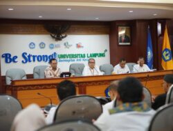 Unila Gelar Lokakarya Implementasi KUHP Baru