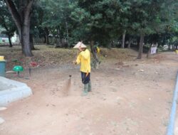 Unila Berkomitmen Membantu Pelayanan Dasilitas Olah Raga bagi Masyarakat Umum