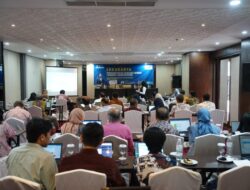 Unila Adakan Lokakarya Pengembangan Rencana Bisnis Laboratorium