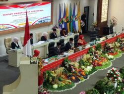 8 Fraksi DPRD Lampung Terbentuk