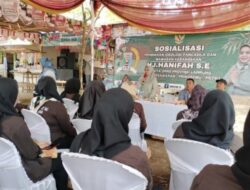 Hanifah : Nilai-nilai Ideologi Bangsa dan Dasar Negara Sudah Terkikis
