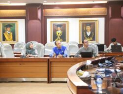 Unila Raih Ulasan Positif pada Akreditasi Internasional FIBAA untuk FH dan FISIP