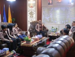 Unila Terima Kunjungan Kerja Dispora Lebak Banten