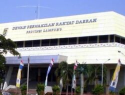 RDP Pansus LHP BPK DPRD Lampung dengan TAPD Seru