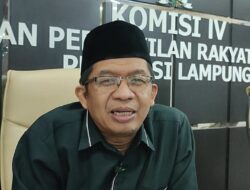 DPRD Lampung Dorong Pengendalian Inflasi di Awal Tahun 2025