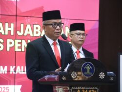 Lantik Notaris Dan Notaris Pengganti, Kakanwil Ikmal Tekankan Integritas Dalam Bekerja